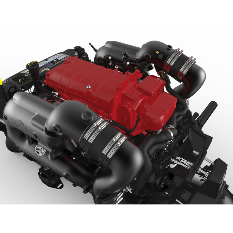 6.2L 350HP Mercury Stern-Drive MerCruiser® - Image 5