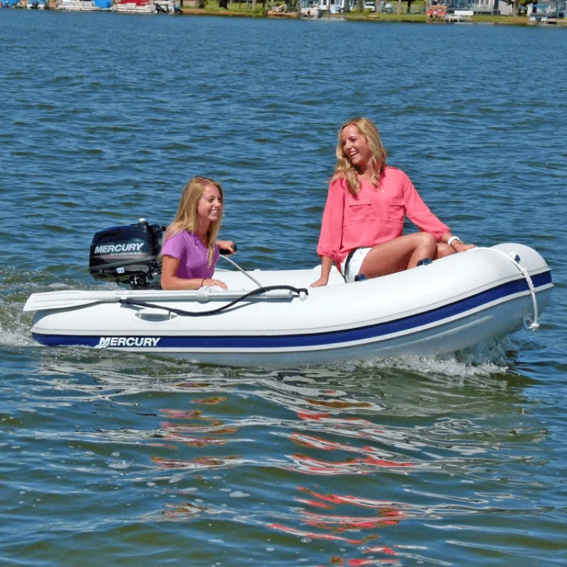 6HP Mercury® 4-Stroke Outboard Motor - Image 2