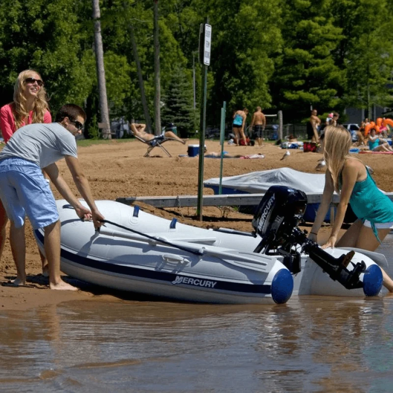 6HP Mercury® 4-Stroke Outboard Motor - Image 4