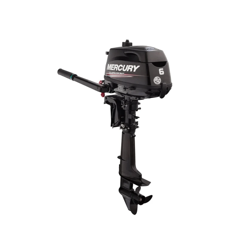 6HP Mercury® 4-Stroke Outboard Motor