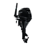 9.9HP Mercury® 4-Stroke 20" Outboard Motor