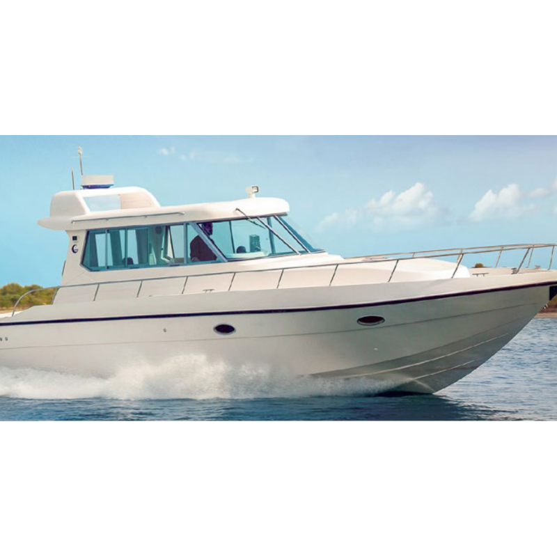 Silver Craft™ 40-14 Person High Power Boat