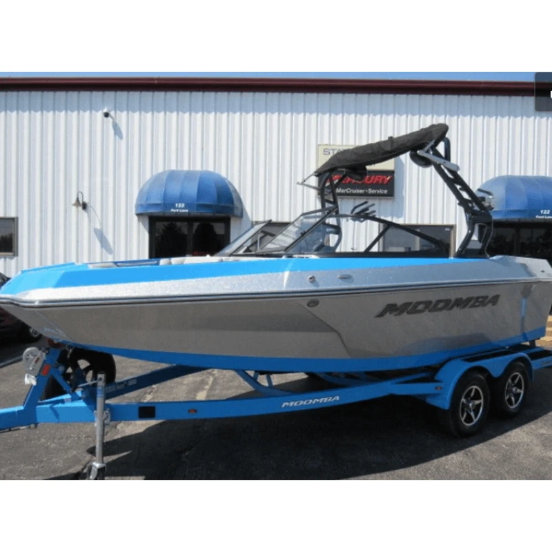 Nearly New 2019 Moomba Helix 240ft - Image 2