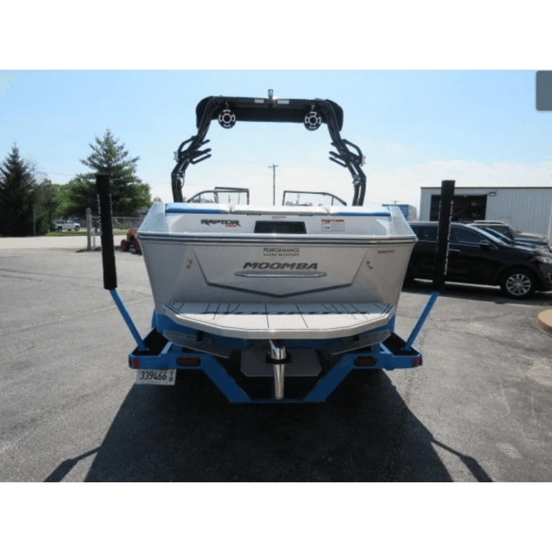Nearly New 2019 Moomba Helix 240ft - Image 12