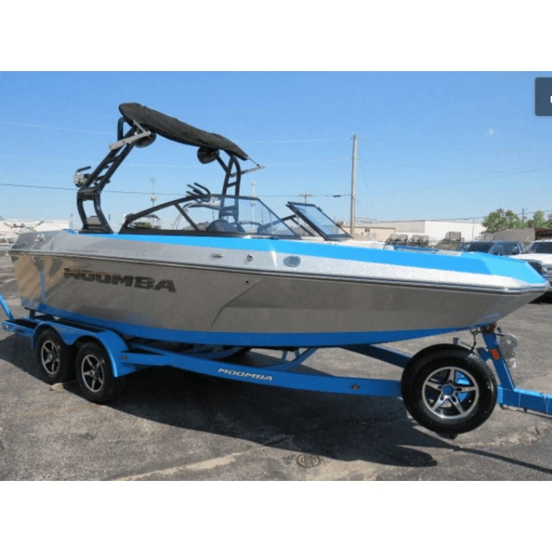 Nearly New 2019 Moomba Helix 240ft - Image 11