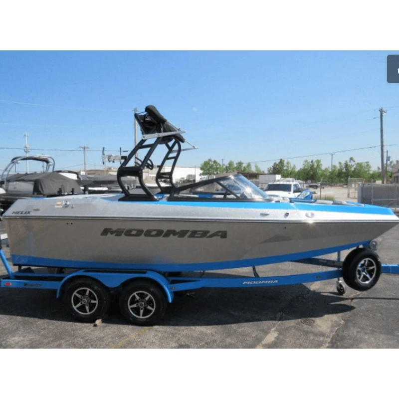 Nearly New 2019 Moomba Helix 240ft - Image 10