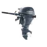 15HP Yamaha® 4-Stroke Outboard Motor
