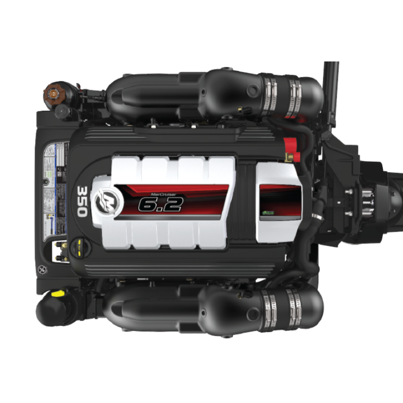 6.2L 350HP Mercury Stern-Drive MerCruiser® - Image 4