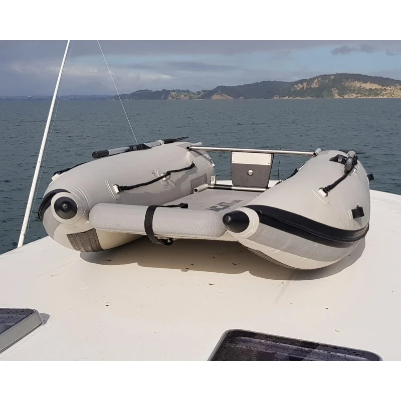 Takacat™ 260 LX Inflatable Catamaran - Image 3