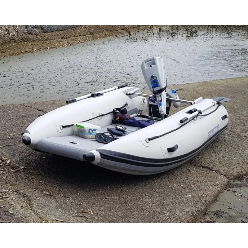 Takacat™ 260 LX Inflatable Catamaran - Image 5