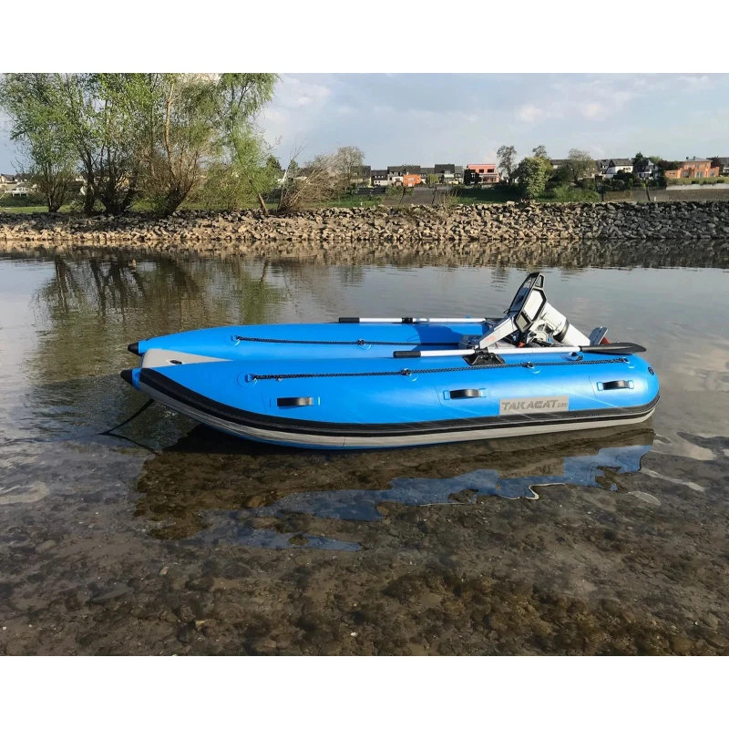 Takacat™ 260 LX Inflatable Catamaran - Image 4