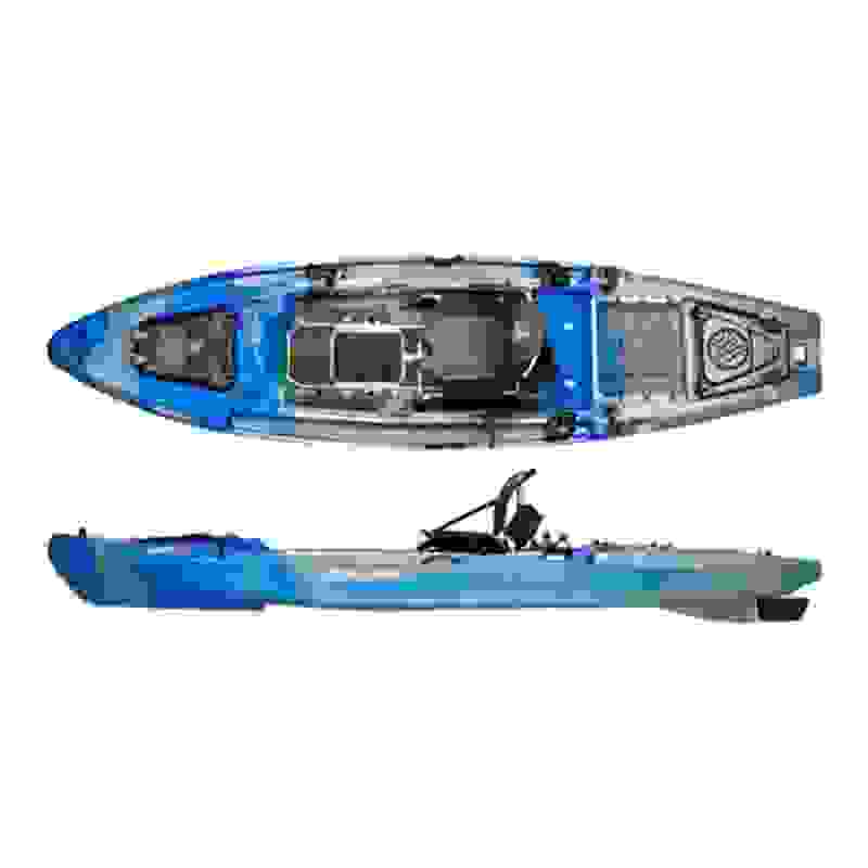 New Jackson Big Rig HD Kayak