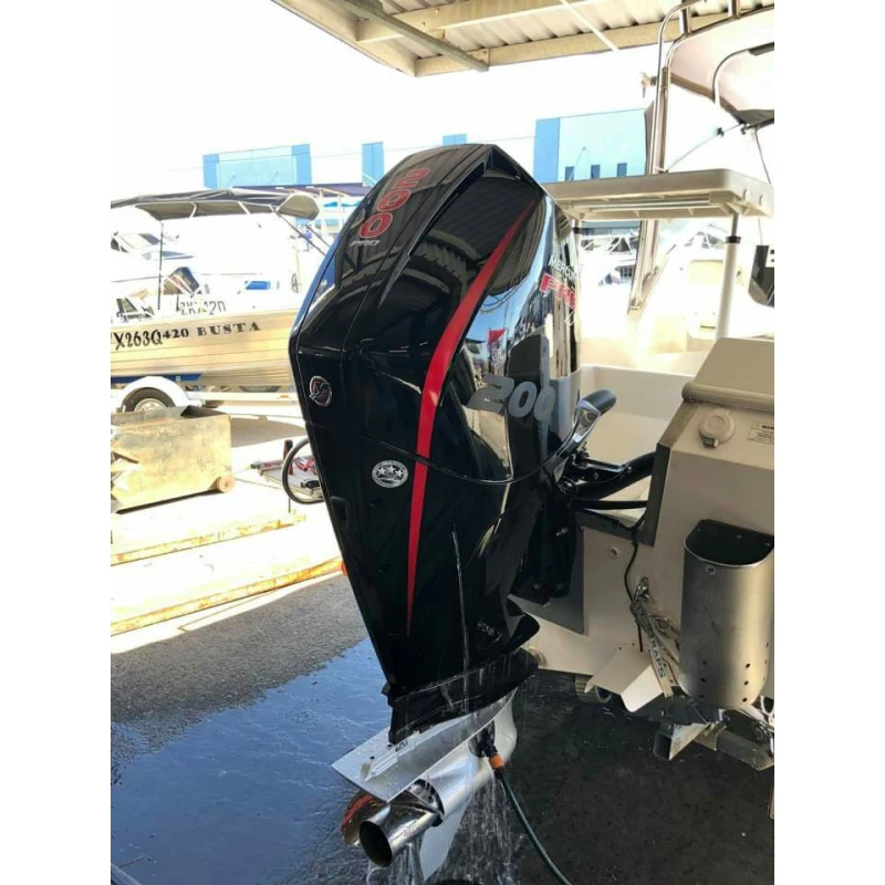 Powerful Mercury Pro XS® 200hp New Outboard - Image 2