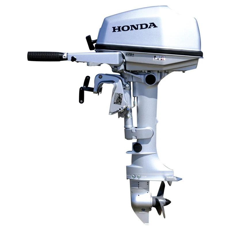 2.3HP Honda® 4-Stroke Outboard BF2.3DHLCH - Image 3