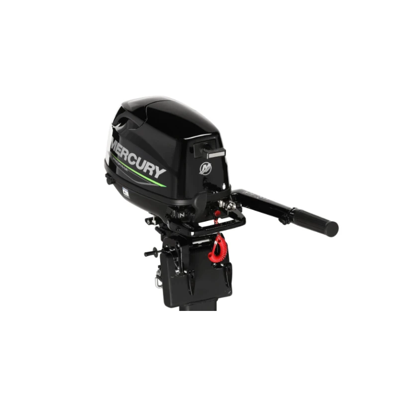 New 5HP Mercury® 4-Stroke Propane Outboard - Image 3