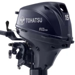 Tohatsu 15HP MFS15ES Outboard Motor