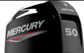 Mercury 50HP 50ELPT