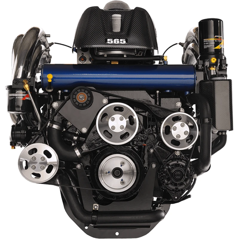 565HP Mercury Racing® Sterndrive - Image 2