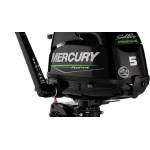 2024 5HP Mercury Propane Outboard