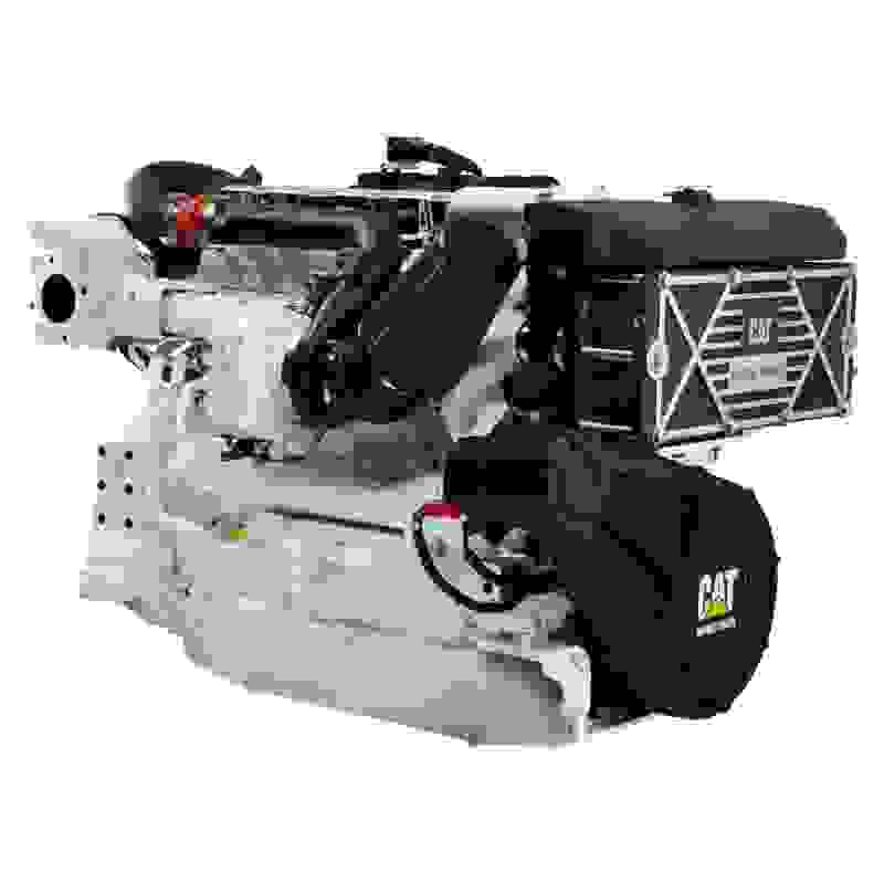 Cat C18 Marine Diesel Engine