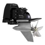 OEM Mercury Racing® M8 SternDrive