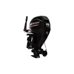 New 25 EFI Mercury 25ELHGA Jet Outboard