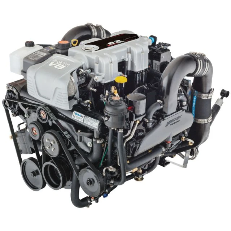 8.2L 430HP Mercury Inboard MerCruiser® – AllMarineMotors