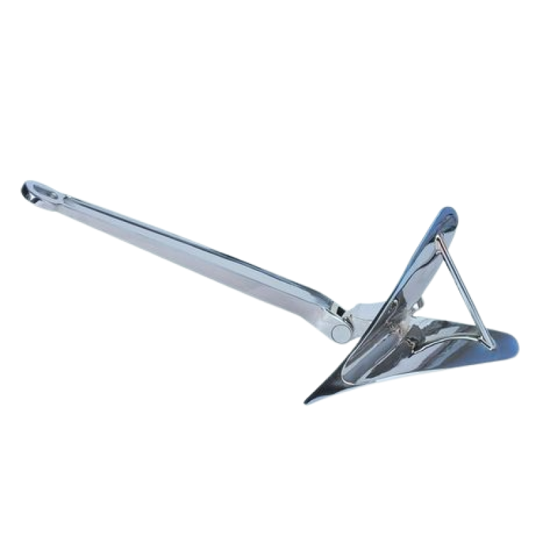 Plowshare Stainless Steel Anchor 7kg 9kg 12kg 16kg 22kg 27kg 35kg Type