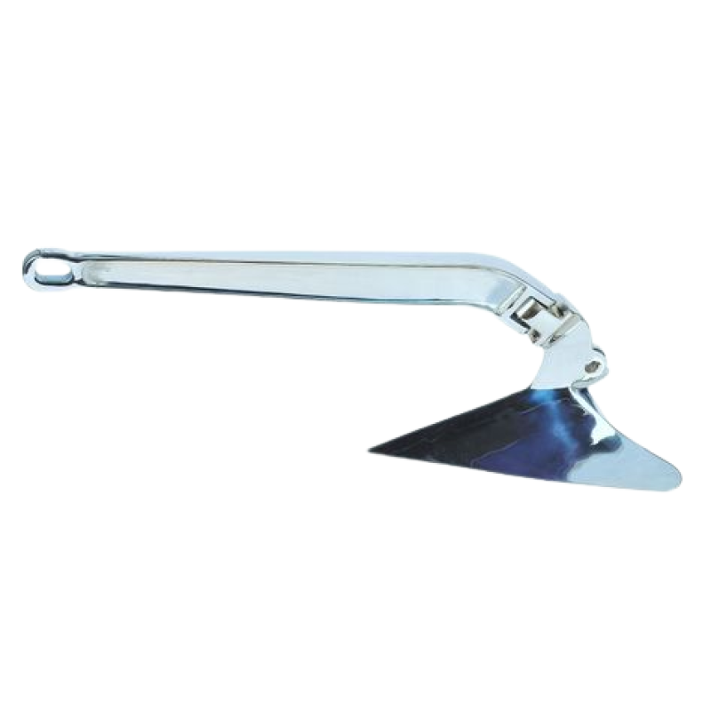 Plowshare Stainless Steel Anchor 7kg 9kg 12kg 16kg 22kg 27kg 35kg Type