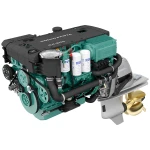 Volvo Penta D4 300