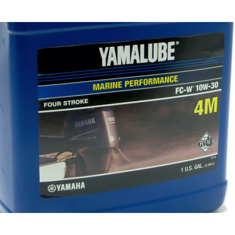 New OEM Yamalube 10W-30 - Image 2