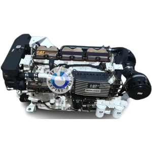 New Caterpillar Cat C18 Acert Marine Diesel Engine
