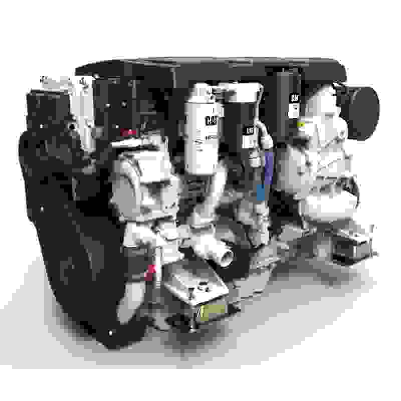 Caterpillar C7.1 Marine Engine