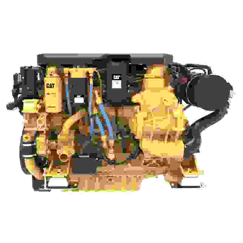 Caterpillar C7.1 Marine Engine