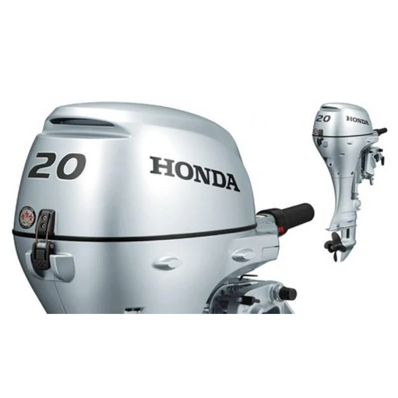 New 20HP Honda® Outboard BF20D3LH - Image 2