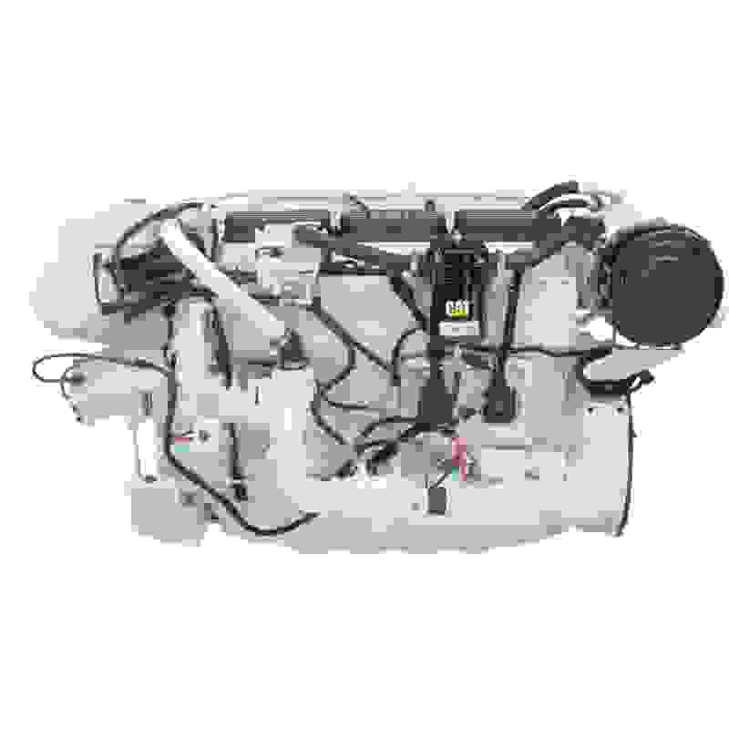 Cat C12 Marine Engine