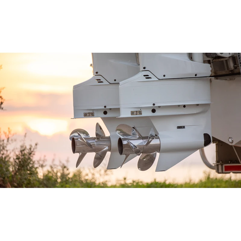 New Suzuki 350HP DF350AMD Outboard - Image 4