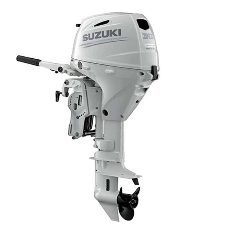 New Suzuki 30 HP DF30ATLW5 Outboard Motor