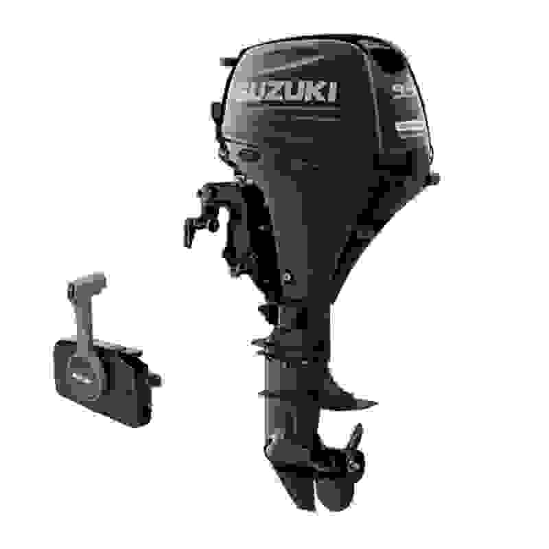 New 9.9 HP Suzuki DF9.9BTHL5 Outboard