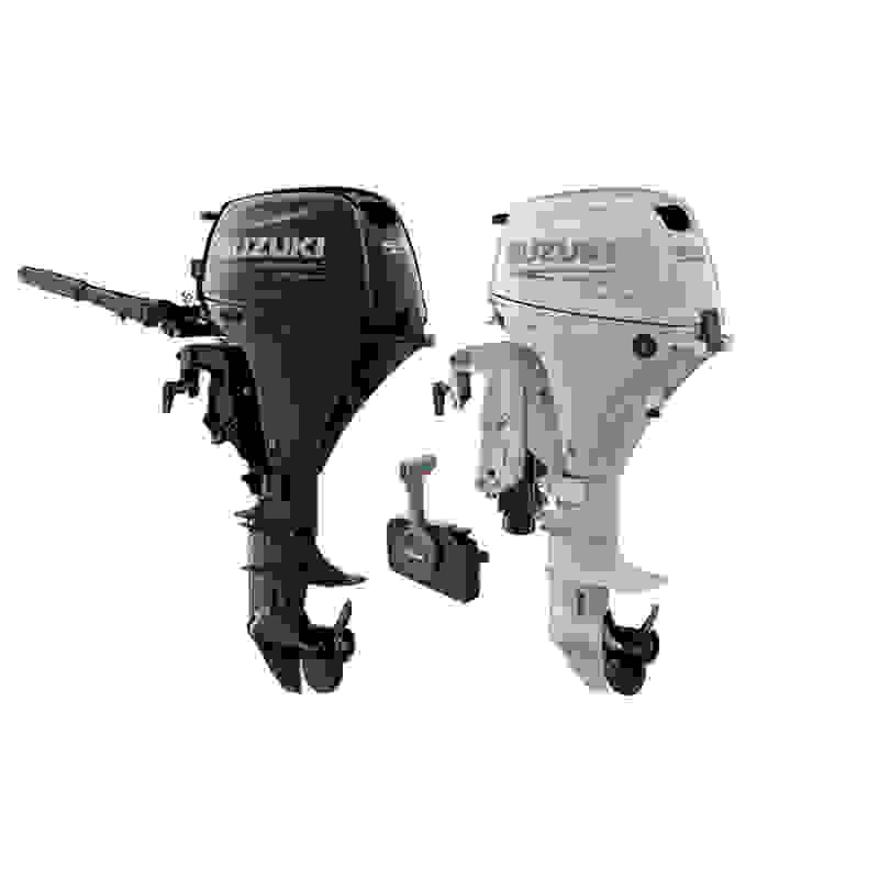 New 9.9 HP Suzuki DF9.9BTHL5 Outboard - Image 2