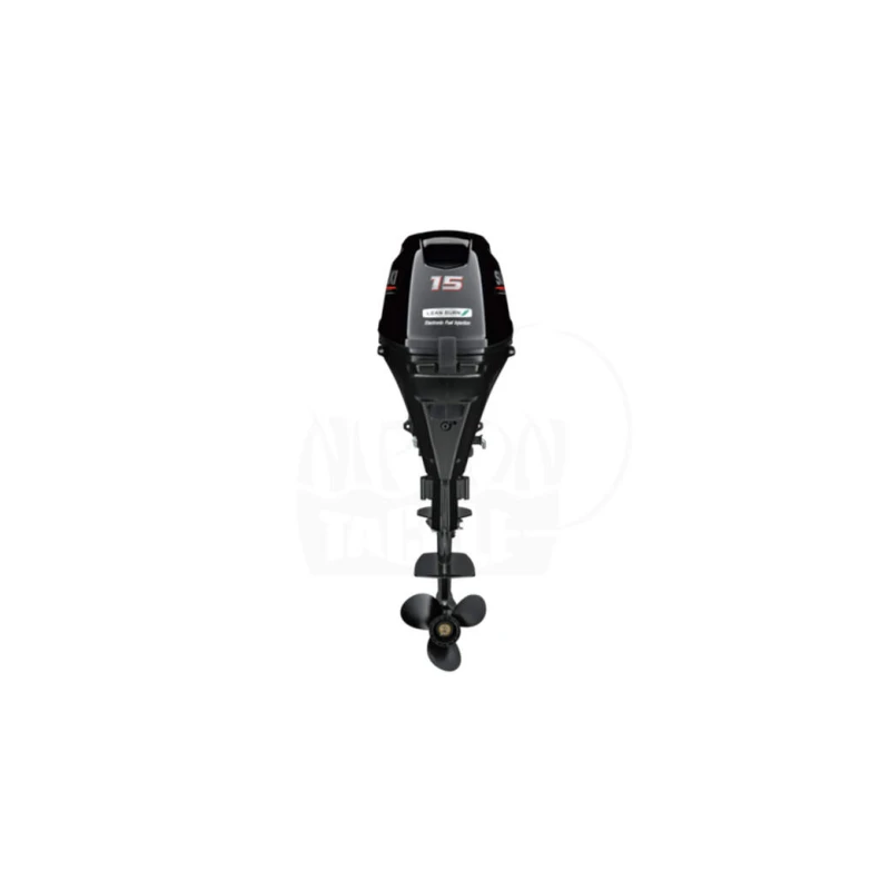 New Suzuki 15HP DF15A Outboard Motor - Image 4
