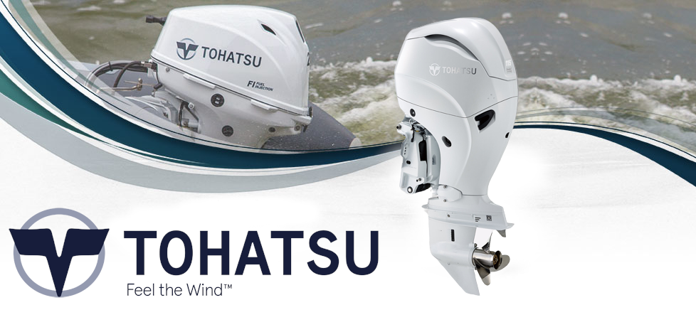 Tohatsu 115HP MFS115