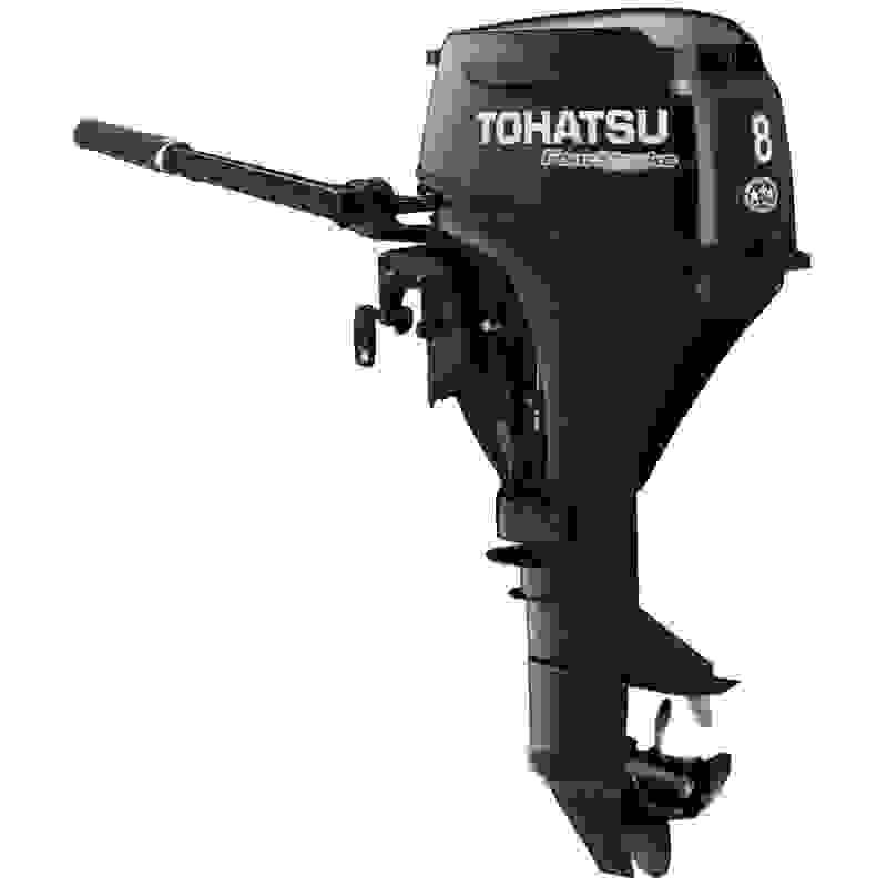 Tohatsu 8HP MFS8BS Outboard Motor