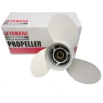 Yamaha 10 inch 3 Blade Propeller