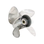 Stainless Steel Propeller Yamaha