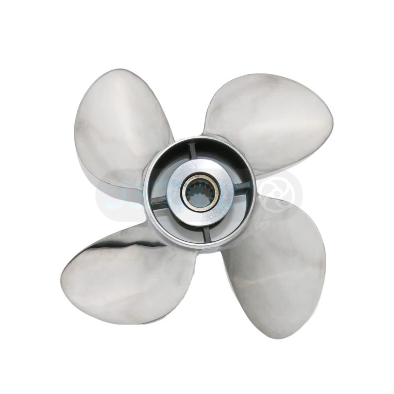 Stainless Steel Propeller Yamaha