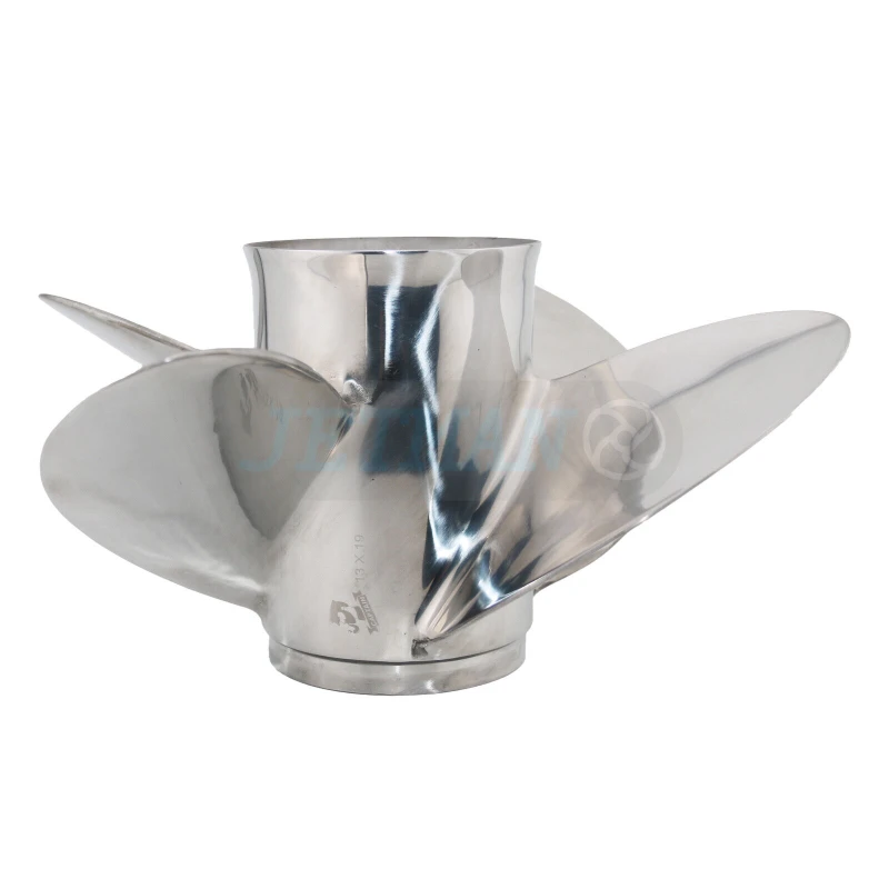 Stainless Steel Propeller Yamaha