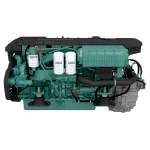 VOLVO PENTA D6-370 370HP Inboard Diesel