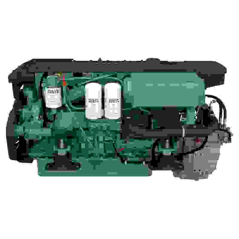 VOLVO PENTA D6-370 370HP Inboard Diesel