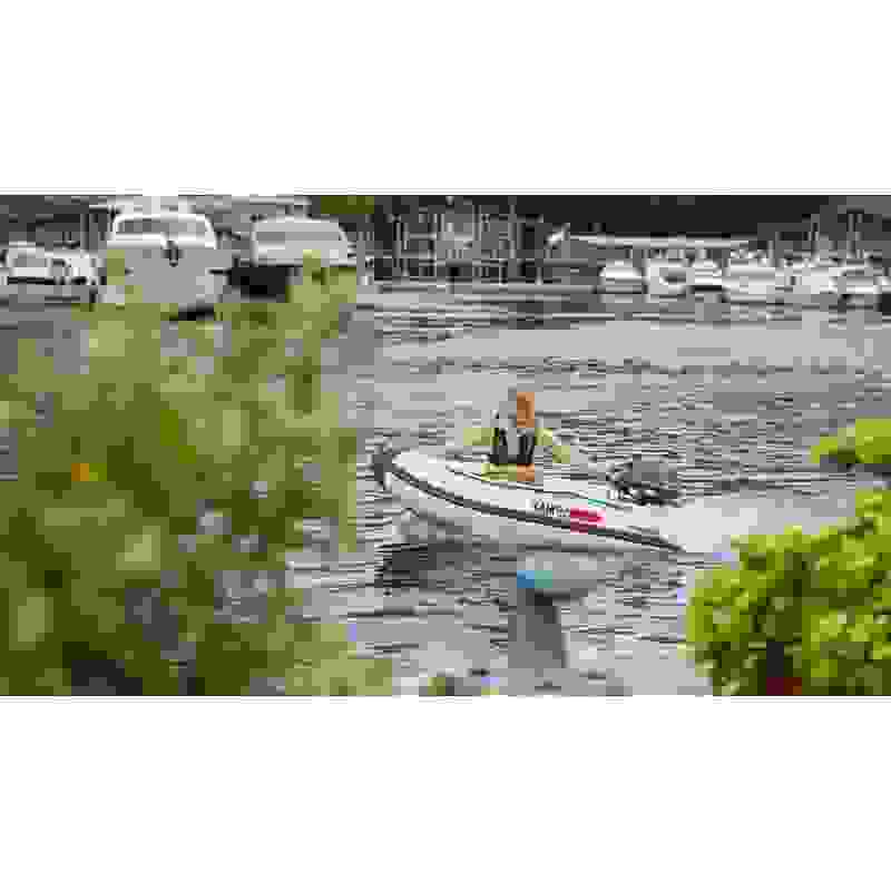 New Yamaha F4BMHS 4HP Outboard Motor - Image 7
